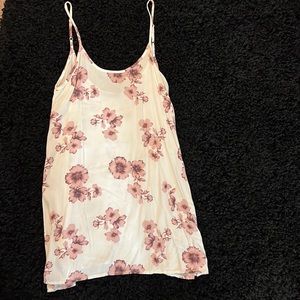 Floral Brandy Melville Dress
